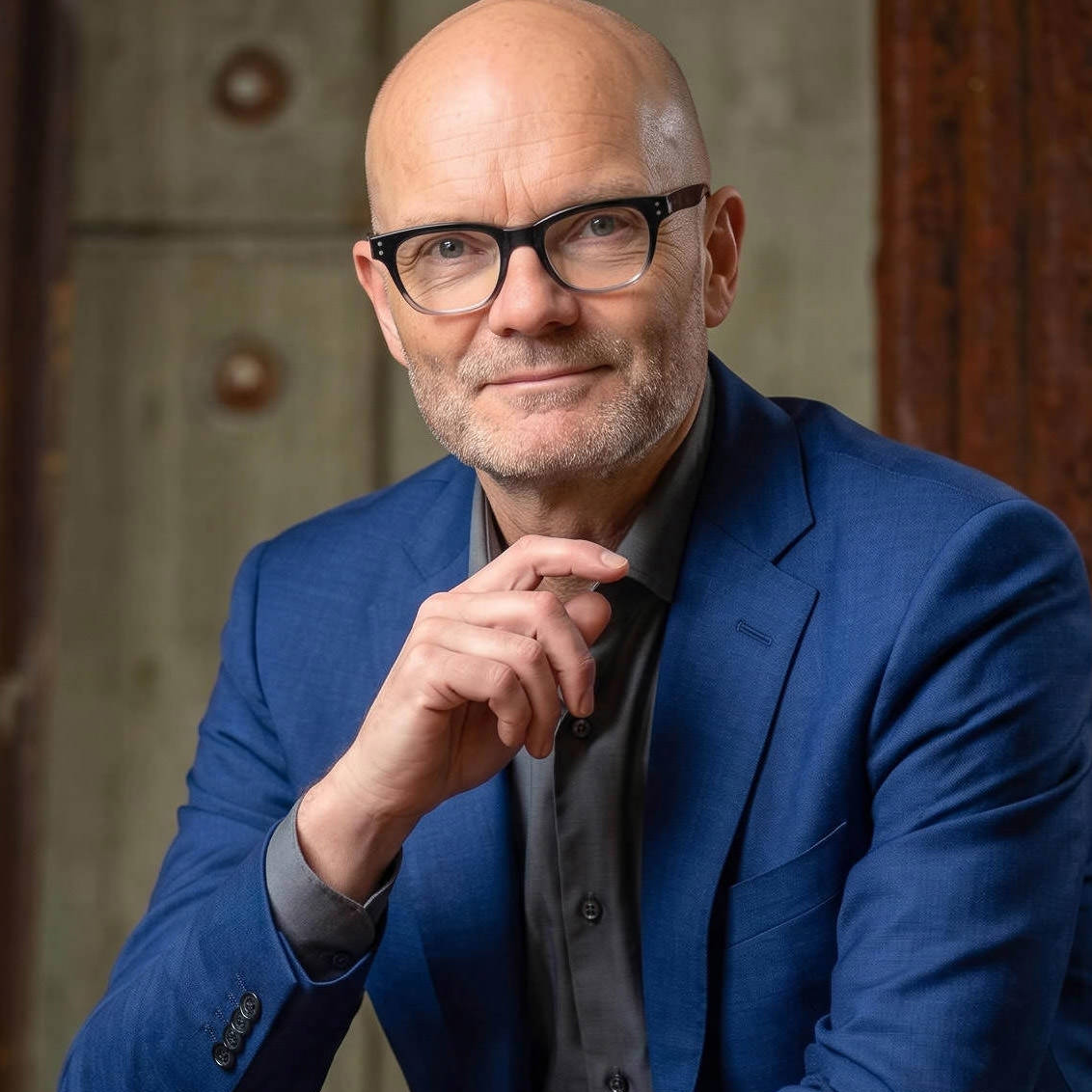 Michael Kleinespel, Berater für digitale Souveränität und KI